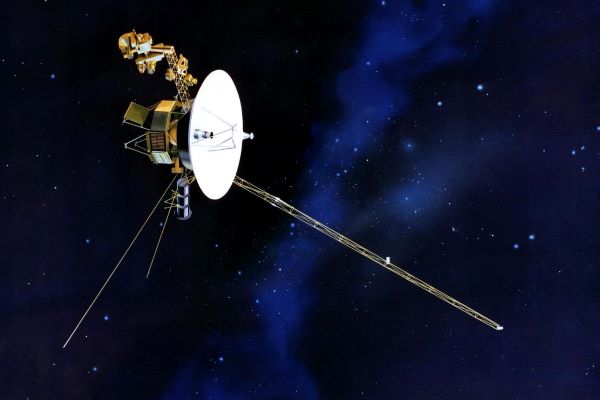 Voyager 1 und 2