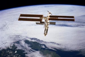 Internationale Raumstation ISS