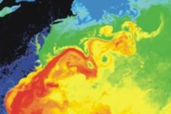 Golfstrom und Klimawandel