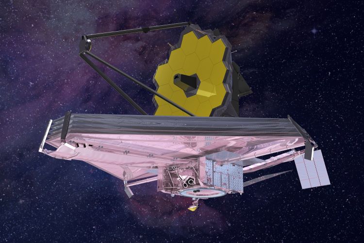 JWST Ergebnisse