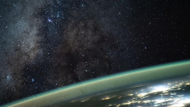 Mensch-Erde-Universum